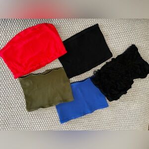Free People Tube tops